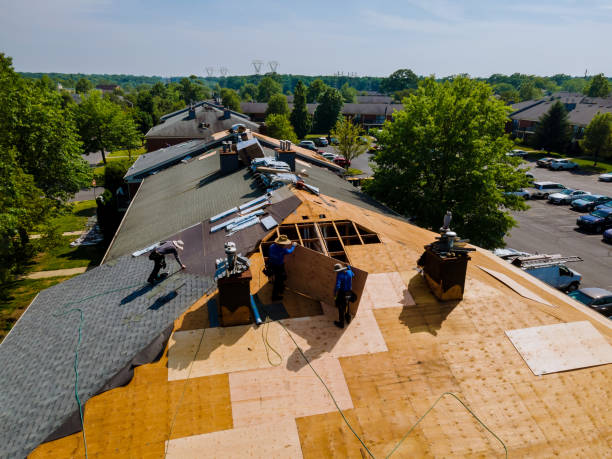 Quick and Trustworthy Emergency Roof Repair Services in Central Falls, RI