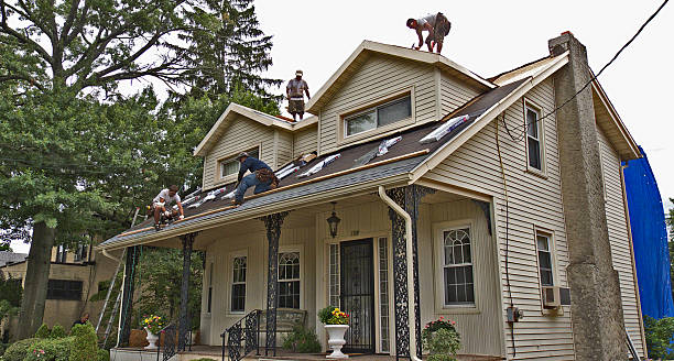 Central Falls, RI Roofing Contractor Company